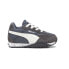 Фото #1 товара Puma Blktop Rider Lace Up Toddler Boys Grey Sneakers Casual Shoes 39375901