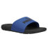 Фото #2 товара Puma Cool Cat Slide Mens Blue Casual Sandals 37102320