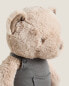 Children's bear soft toy