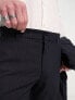 Фото #3 товара New Look skinny suit trousers in navy pinstripe