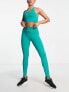 HIIT highwaisted legging with piping