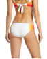 Фото #2 товара Robin Piccone Women's 249419 Casey Side Tab Bikini Bottoms Swimwear Size S
