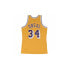 Mitchell & Ness Ness Nba LA Lakers Shaquille Oneal Swingman