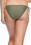 Фото #3 товара Body Glove 255020 Women Smoothies Tie Side Fuller Coverage Bikini Bottom Size S