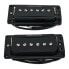 Фото #4 товара Seymour Duncan SHPR-1S P-Rail Set Flat BK