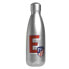 Фото #1 товара ATLETICO DE MADRID Letter E Customized Stainless Steel Bottle 550ml