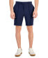 Men's Alfatech Regular-Fit Pintucked 10" Suit Shorts, Created for Macy's