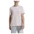 Фото #1 товара ADIDAS Essentials 3 Stripes Cotton Loose Fit Boyfriend short sleeve T-shirt