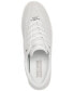 Фото #10 товара Women's Nylite Perforated Leather Casual Sneakers from Finish Line