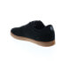 Etnies Joslin 4102000144964 Mens Black Suede Skate Inspired Sneakers Shoes