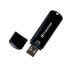 Фото #7 товара Transcend JetFlash 750 64GB - 64 GB - USB Type-A - 3.2 Gen 1 (3.1 Gen 1) - Cap - 10.3 g - Black