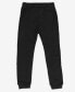 Women's Heavyweight Relaxed Fit Fleece Jogger Sweatpants, Pack of 3