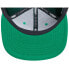 Фото #5 товара Men's Green Norfolk State Spartans Evergreen Mascot Snapback Hat