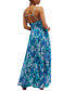 Фото #2 товара Women's Dream Weaver Maxi Dress