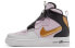 Nike Air Force 1 High Iced Lilac Gold BQ3598-500 Sneakers