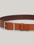 Фото #2 товара Tommy Logo Leather Belt