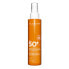 Фото #1 товара Лосьон для тела солнцезащитный Clarins Sun Spray Lotion SPF 50 (защита от солнца) 150 мл