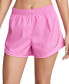 Женские спортивные шорты Nike Tempo Brief-Lined для бега Playful Pink/playful Pink/wolf Grey, M - фото #3