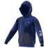 ADIDAS Arkd3 full zip sweatshirt