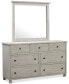 Canyon White Dresser, Created for Macy's