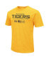 Фото #2 товара Men's Gold Missouri Tigers OHT Military-Inspired Appreciation Flag 2.0 T-shirt