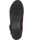 ფოტო #6 პროდუქტის Women's Wide Calf Shelley Buckles Boots