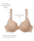 Фото #3 товара Warners® This Is Not A Bra™ Cushioned Underwire Lightly Lined T-Shirt Bra 1593