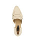 Фото #6 товара Women's Gorel D'Orsay Pointy Toe Dress Flat Loafers