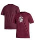 Men's Maroon Texas A M Aggies Ol' Sarge Baseball T-Shirt