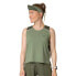 Фото #2 товара DYNAFIT Sky Crop sleeveless T-shirt