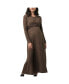 Фото #1 товара Платье для кормления Ripe Maternity Shae Cross Front цвета танго