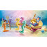 Фото #5 товара PLAYMOBIL Mermaid With Seahorse Carriage Construction Game