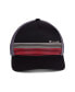 Braids Unisex Flex Hat - Black