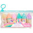 Фото #1 товара Набор фломастеров для рисования для детей SWEET DREAMS Bag With 6 Unicorn Ice-Cream Highlighters