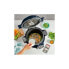 Фото #3 товара MOULINEX Smarter Multikocher 150 Rezepte 1600 W Cookeo+ Blau CE851410