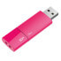 Фото #14 товара Silicon Power Ultima U05 - 16 GB - USB Type-A - 2.0 - Slide - 9.2 g - Pink
