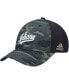 Фото #1 товара Men's Camo Indiana Hoosiers Military-Inspired Appreciation Flex Hat