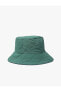Basic Bucket Şapka Dikiş Detaylı