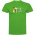 ფოტო #1 პროდუქტის KRUSKIS Born To Surf Short Sleeve T-shirt short sleeve T-shirt