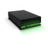 Фото #6 товара Seagate Game Drive Hub for Xbox - 8000 GB - 3.2 Gen 1 (3.1 Gen 1) - Black