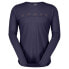 Фото #1 товара SCOTT Defined Merino long sleeve T-shirt