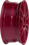 Alutec Monstr metallic-pink 7.5x18 ET40 - LK5/100 ML63.3