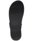 ფოტო #3 პროდუქტის Women's Quilted Jersey Deena Clog with Memory Foam