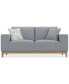 Фото #3 товара Rosecrans 72" Fabric Apartment Sofa, Created for Macy's