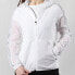 adidas 休闲运动型格夹克外套 女款 白色 / Куртка Adidas DY8641 Trendy_Clothing Featured_Jacket