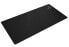 Nitro Concepts DM12 - Black - Monochromatic - Fabric - Rubber - Gaming mouse pad