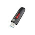 Фото #10 товара Team Group C212 - 256 GB - USB Type-A - 3.2 Gen 2 (3.1 Gen 2) - 600 MB/s - Slide - Black