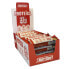 NUTRISPORT 33% Protein 44gr Protein Bars Box Chocolate Cookie 24 Units