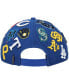 ფოტო #3 პროდუქტის Men's Royal Mlb Pro League Wool Snapback Hat