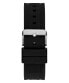 Guess Herren Armbanduhr EMPIRE 46 mm Armband Silikon GW0583G1